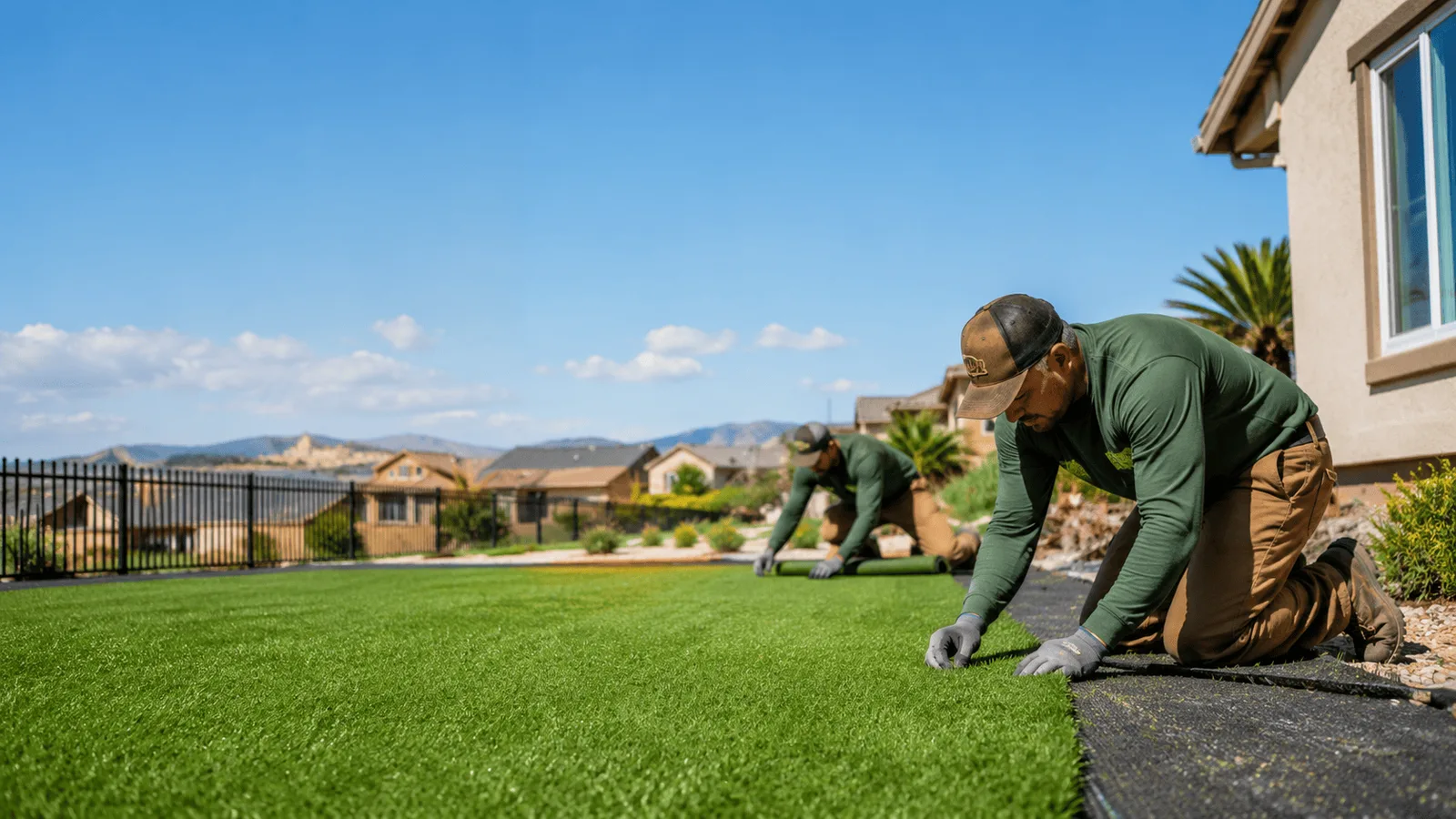 Pet Turf Installation in Fairport, NY near me
